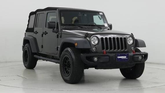 JEEP WRANGLER JK 2018 1C4BJWDG3JL899064 image